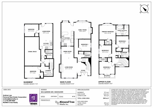 3211 Queens Avenue, Vancouver, BC - Other