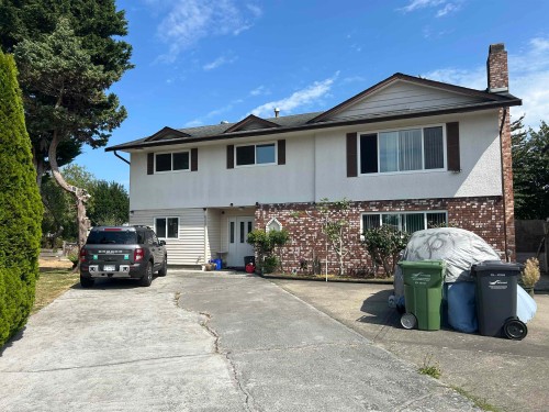 6220 Spender Drive, Richmond, BC - Outdoor