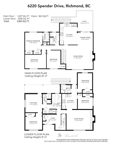 6220 Spender Drive, Richmond, BC - Other