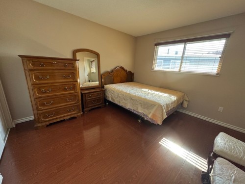 6220 Spender Drive, Richmond, BC - Indoor Photo Showing Bedroom