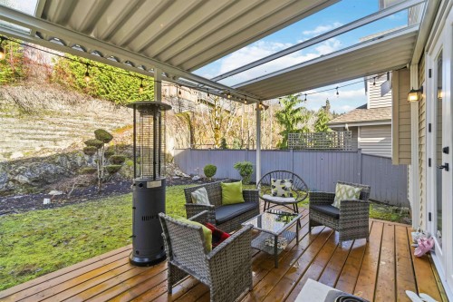 108 Sycamore Drive, Port Moody, BC - Outdoor With Deck Patio Veranda With Exterior