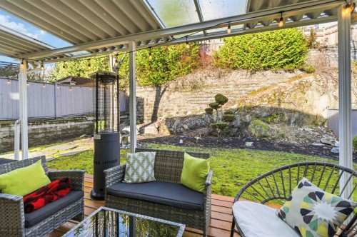 108 Sycamore Drive, Port Moody, BC - Outdoor With Deck Patio Veranda With Exterior