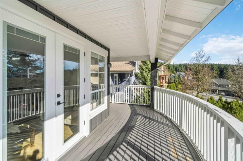 108 Sycamore Drive, Port Moody, BC - Outdoor With Deck Patio Veranda With Exterior