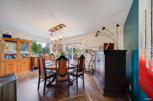 12142 227 Street, Maple Ridge, BC - Indoor Photo Showing Dining Room