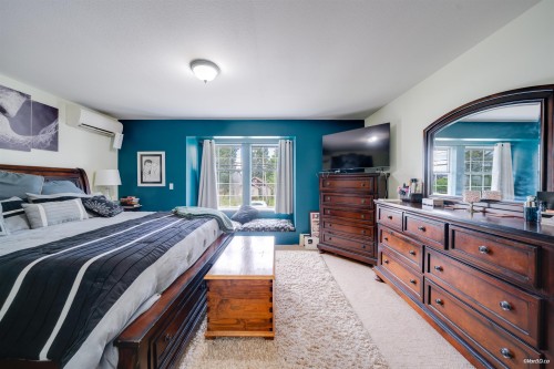12142 227 Street, Maple Ridge, BC - Indoor Photo Showing Bedroom
