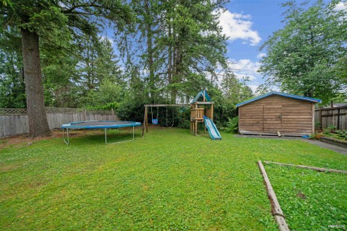 12142 227 Street, Maple Ridge, BC - Outdoor With Backyard