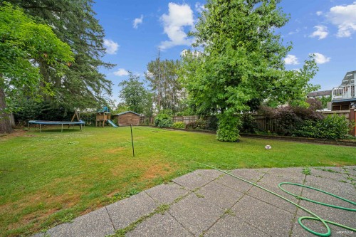 12142 227 Street, Maple Ridge, BC - Outdoor With Backyard
