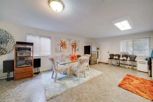 12142 227 Street, Maple Ridge, BC - Indoor Photo Showing Dining Room