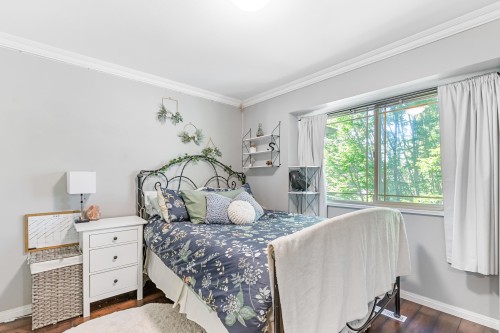 5-22980 Abernethy Lane, Maple Ridge, BC - Indoor Photo Showing Bedroom