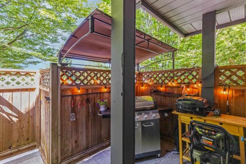 5-22980 Abernethy Lane, Maple Ridge, BC - Outdoor With Deck Patio Veranda With Exterior