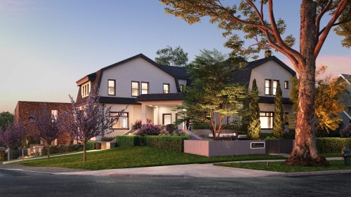4987 Connaught Drive, Vancouver, BC - Outdoor