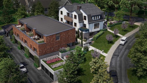 4987 Connaught Drive, Vancouver, BC - Outdoor