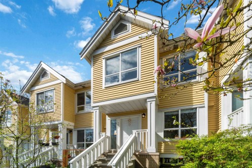 8433 Jellicoe Street, Vancouver, BC - Outdoor