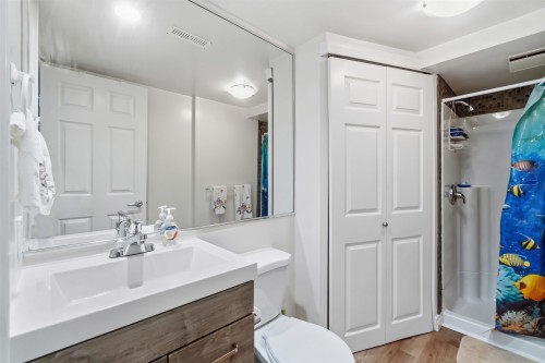 8433 Jellicoe Street, Vancouver, BC - Indoor Photo Showing Bathroom