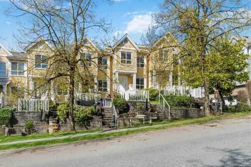8433 Jellicoe Street, Vancouver, BC - Outdoor