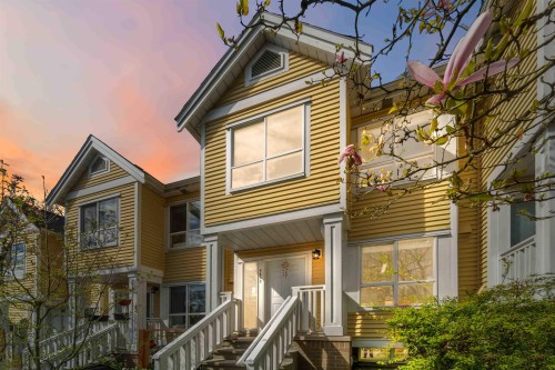 8433 Jellicoe Street, Vancouver, BC - Outdoor