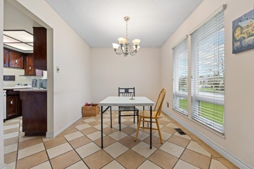 10760 Seamount Road, Richmond, BC - Indoor Photo Showing Dining Room