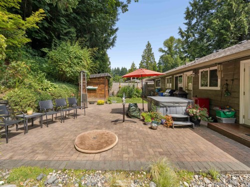 1525 Avonlynn Crescent, North Vancouver, BC - Outdoor