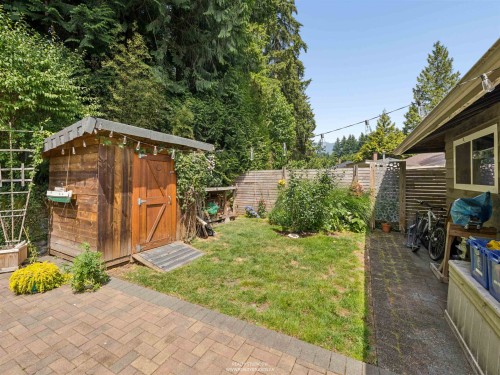 1525 Avonlynn Crescent, North Vancouver, BC - Outdoor