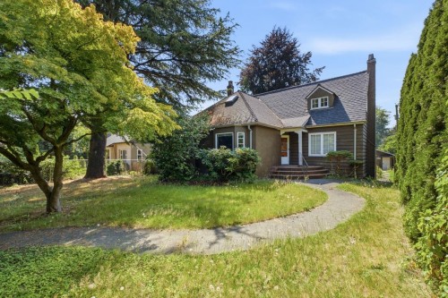 5809 Granville Street, Vancouver, BC - Outdoor