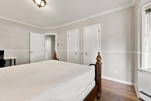 5809 Granville Street, Vancouver, BC - Indoor Photo Showing Bedroom