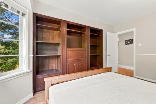 5809 Granville Street, Vancouver, BC - Indoor Photo Showing Bedroom