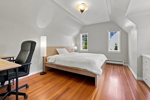 5809 Granville Street, Vancouver, BC - Indoor Photo Showing Bedroom
