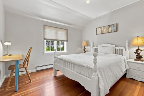 5809 Granville Street, Vancouver, BC - Indoor Photo Showing Bedroom