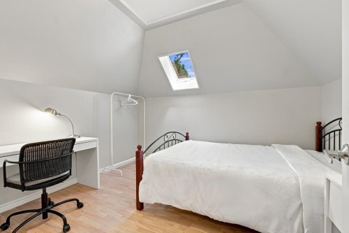 5809 Granville Street, Vancouver, BC - Indoor Photo Showing Bedroom