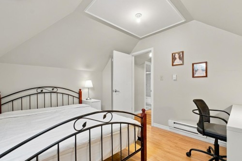 5809 Granville Street, Vancouver, BC - Indoor Photo Showing Bedroom