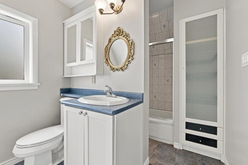 5809 Granville Street, Vancouver, BC - Indoor Photo Showing Bathroom