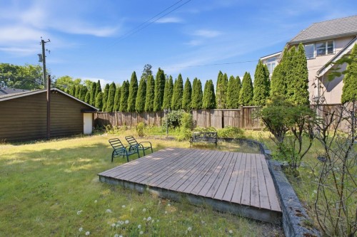 5809 Granville Street, Vancouver, BC - Outdoor
