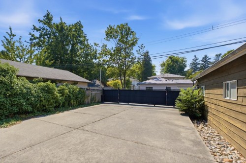 5809 Granville Street, Vancouver, BC - Outdoor