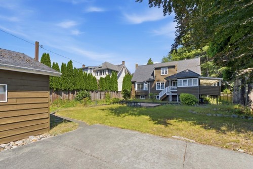 5809 Granville Street, Vancouver, BC - Outdoor