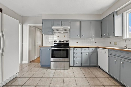 5809 Granville Street, Vancouver, BC - Indoor Photo Showing Kitchen