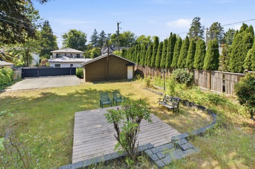 5809 Granville Street, Vancouver, BC - Outdoor