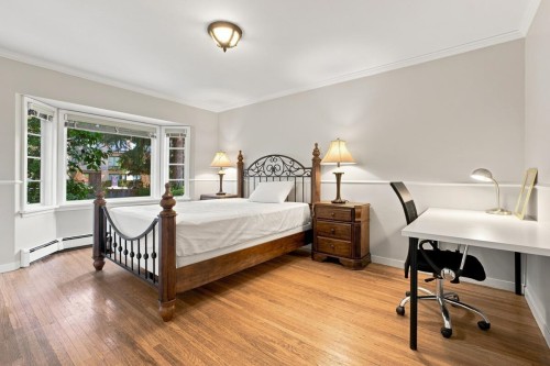 5809 Granville Street, Vancouver, BC - Indoor Photo Showing Bedroom