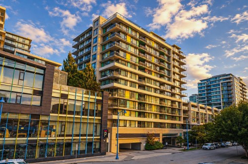801-7733 Firbridge Way  Richmond, BC V6X 0M7