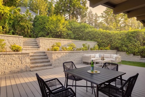 1008 17Th Street W, North Vancouver, BC - Outdoor With Deck Patio Veranda With Exterior