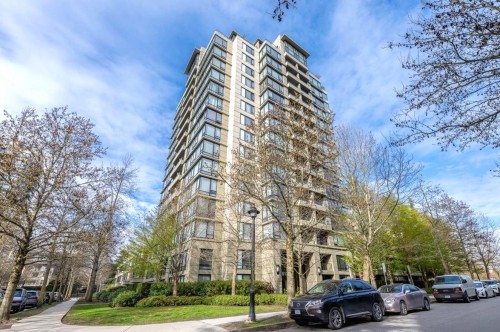 1707-9133 Hemlock Drive  Richmond, BC V6Y 4J9