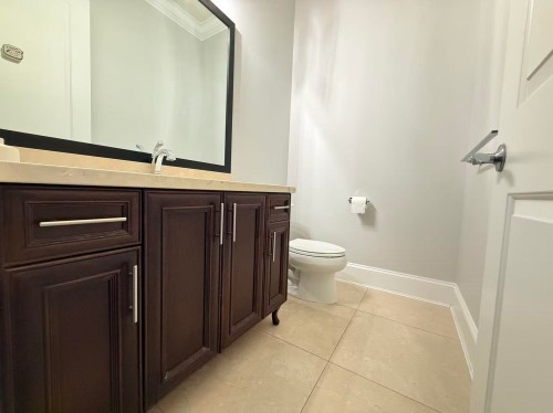 6820 Mayflower Drive, Richmond, BC - Indoor Photo Showing Bathroom