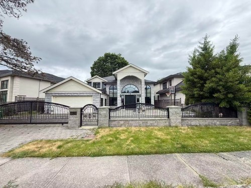 6820 Mayflower Drive, Richmond, BC - Outdoor