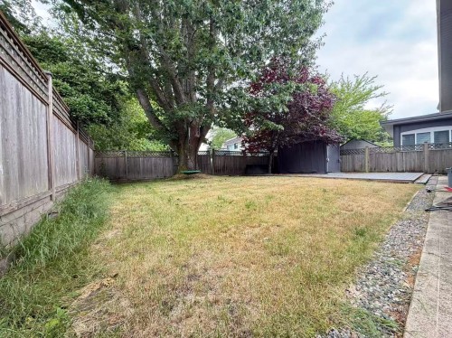6820 Mayflower Drive, Richmond, BC - Outdoor