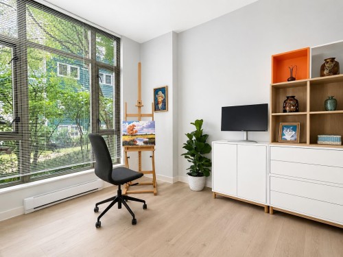 101-3070 Guildford Way, Coquitlam, BC - Indoor