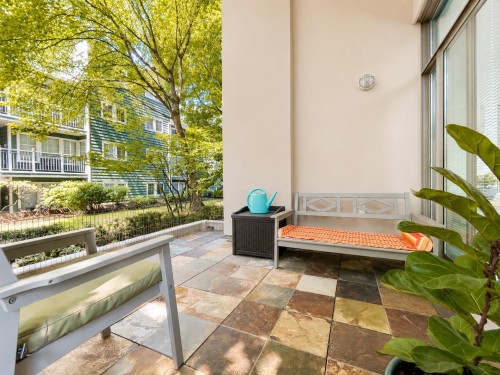 101-3070 Guildford Way, Coquitlam, BC - Outdoor With Exterior