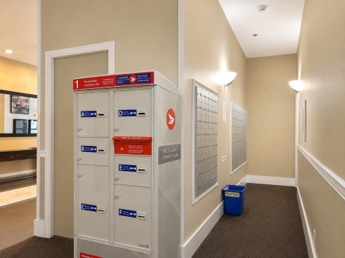 101-3070 Guildford Way, Coquitlam, BC - Indoor