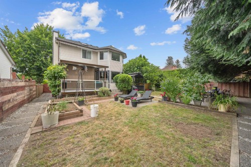 20240 121 Avenue, Maple Ridge, BC - Outdoor With Deck Patio Veranda