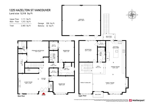 1225 Hazelton Street, Vancouver, BC - Other