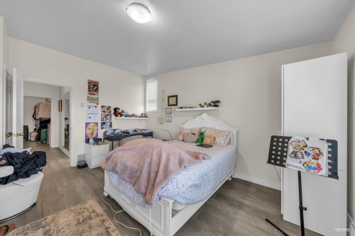 1230 Queens Avenue, West Vancouver, BC - Indoor Photo Showing Bedroom