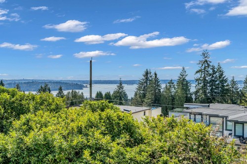 1230 Queens Avenue, West Vancouver, BC - Outdoor With Body Of Water With View